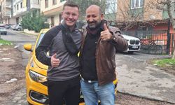 Aston Villa'lı gazeteci Türk taksiciyle kanka oldu: Fenerbahçe muhabbetlerini yazdı