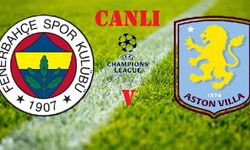 Fenerbahçe- Aston Villa | CANLI