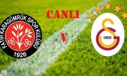 Karagümrük- Galatasaray | CANLI ANLATIM