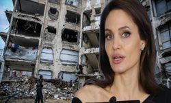 Angelina Jolie'den yardım çığlığı: 'Gazze'ye daha fazla yardım gerek'