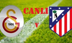 GALATASARAY-ATLETİCO MADRİD | CANLI