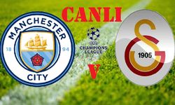 Manchester City- Galatasaray | CANLI
