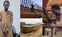 Ganalı sahte peygamber tutuklandı! Tufan kehaneti ile onlarca kişiyi kandırmıştı