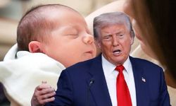 Yeni doğan Amerikalılar'a Trump dedesinden bin dolar!