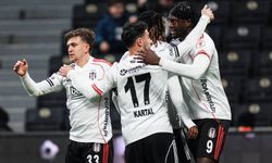 Beşiktaş; çok rahat, çok profesyonel! Sergen Yalçın'ın yüzü bile güldü