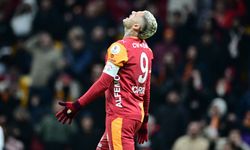 Galatasaray ligin ikinci yarısına iyi başlamadı: 1 puana razı oldu