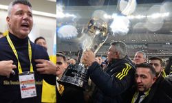 Sadettin Saran kupayı kaptı, kara bulutlar dağıldı: You're my family!