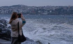 İstanbul için fırtına uyarısı: Dikkat! 80 kilometreye ulaşacak