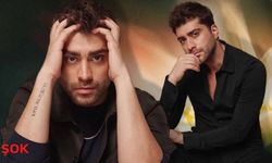 Doğukan Güngör, 'Kızılcık Şerbeti'ne ağlayarak veda etti