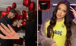 Talisca yengeyi renklerine bağladı! Fenerbahçeli futbolcu aşkta level atladı