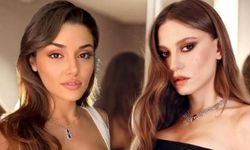 Serenay Sarıkaya, Hande Erçel'i mi taklit ediyor? Tesadüfün böylesi!
