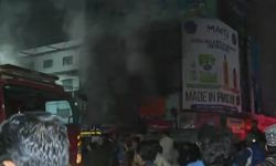 Gül Plaza'daki AVM yangın faciasında bir itfaiyeci dahil 6 kişiye mezar oldu