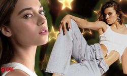 Afra Saraçoğlu'nun geçen sene affettiği babasından 'mutlu aile' pozu