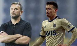 Okan Buruk'tan rakibe vefa! Mert Hakan Yandaş'ı cezaevinde ziyaret etti