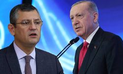 Cumhurbaşkanı Erdoğan'dan, Özgür Özel'e 'Trump' tazminatı davası