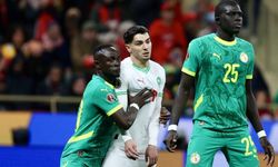 Afrika Kupası finalinde Senagal sahadan çekildi: Son dakikada ortalık karıştı