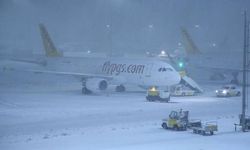 Fenerbahçe Alanya'da mahsur kaldı! İstanbul'a dönemiyorlar