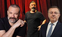 Cumhurbaşkanının eski basın müşaviri ve Levent Üzümcü'den ortak beğeni: Cem Yılmaz'a övgü