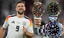 Milan'a transfer olduğuna bin pişman! 500 bin euro'luk saatleri çalındı