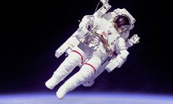 Uzay yolculuğu astronotların beyninin yerini değiştiriyor!