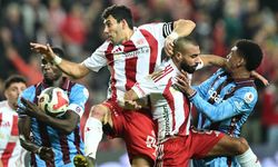 Onuachu bir attı, bir atamadı Trabzonspor, Antalya'da puan bıraktı