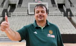 Ergin Ataman'dan çarpıcı iddia: 'Kazanamazsak Atina'yı terk ederim'
