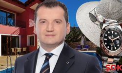 Silivri Belediye Başkanı 'lüks hayat' iddialarına tek tek açıklık getirdi: 'Kasap çıraklığından geliyorum'