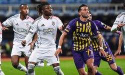 Beşiktaş, Eyüspor deplasmanında direkten döndü! 2-2 beraberliğe razı oldu