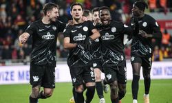 90+5 işte Beşiktaş! El Bilal Toure Kayserispor'u son anda yıktı!