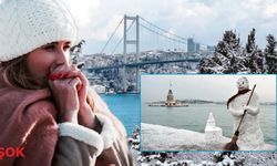 Kış asıl şimdi başlıyor! Meteoroloji tarih verdi, 50 il beyaza bürünecek