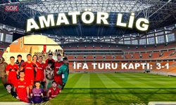 İFA turu kaptı: 3-1
