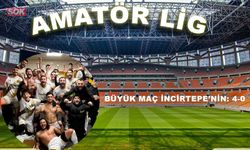 Büyük maç İncirtepe’nin: 4-0