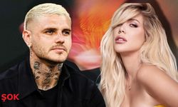 Wanda Nara 'Buzlar eridi' demişti… Icardi resmen küplere bindi