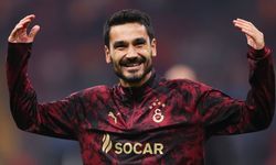 Galatasaray’ın yıldızı İlkay Gündoğan üçüncü kez baba oluyor!