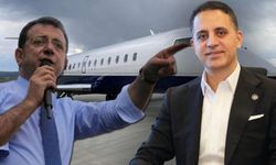 Özel Jet tartışmasına uçak sahibinden yanıt: 'İmamoğlu’nu hiç görmedim'