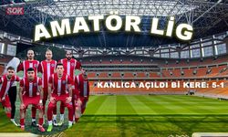 Kanlıca açıldı bi kere: 5-1