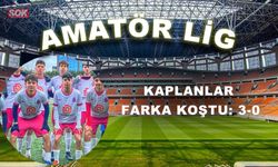 Kaplanlar farka koştu: 3-0