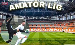 Kavacıkspor patladı: 5-0
