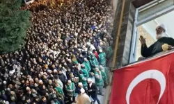 Menzil’in İzmir’deki 'tövbe seansı'nda valilik detayı: İzin alınmamış