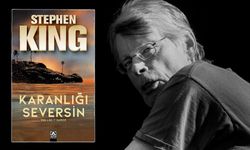 Karanlıkla yüzleşmeye hazır mısınız? Stephen King’in yeni kitabı çıktı