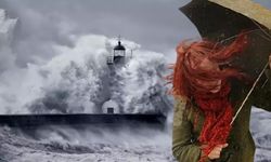 Lodos kabusu başladı! Meteoroloji peş peşe uyardı