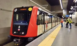 Bugün M9 metrosu açık mı, kapalı mı? 10 Ocak M9 metrosu Ataköy Olimpiyat metrosu çalışıyor mu?