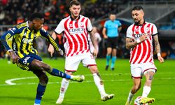 Süper kupa finali belli oldu: Fenerbahçe final biletini kaptı