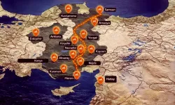 Büyük deprem planı devrede: Sanayi Marmara’dan çekiliyor, 14 il öne çıktı