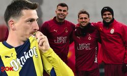 Fenerbahçeliler bile şaşırdı: Mert Hakan Yandaş’a Galatasaray sürprizi