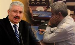 Kumar masası fotoğrafları istifa getirdi! MHP'li Yalçın, medyayı hedef aldı