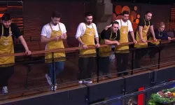 10 Ocak MasterChef Altın Kupa 3. ceketi kim kazandı? MasterChef Altın Kupa altın önlüğü kazanan isim!