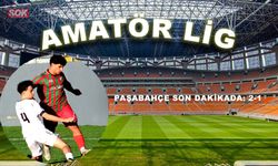 Paşabahçe son dakikada: 2-1