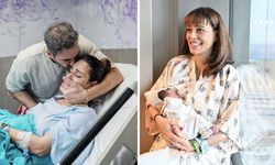 Bestemsu Özdemir anne oldu! Bebeğin ismi şimdiden manşetlerde