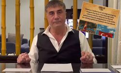 Sedat Peker’den Nusaybin paylaşımı: 'Bu bayrak bu millet var oldukça...'